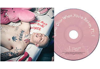 Lil Peep - Come Over When You're Sober, Pt. 1 (CD)