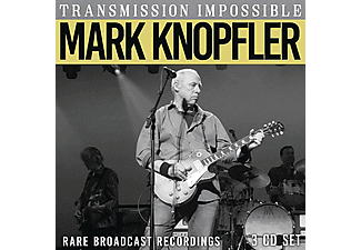 Mark Knopfler - Transmission Impossible (CD)