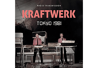 Kraftwerk - Tokyo 1981 / Radio Transmission (CD)