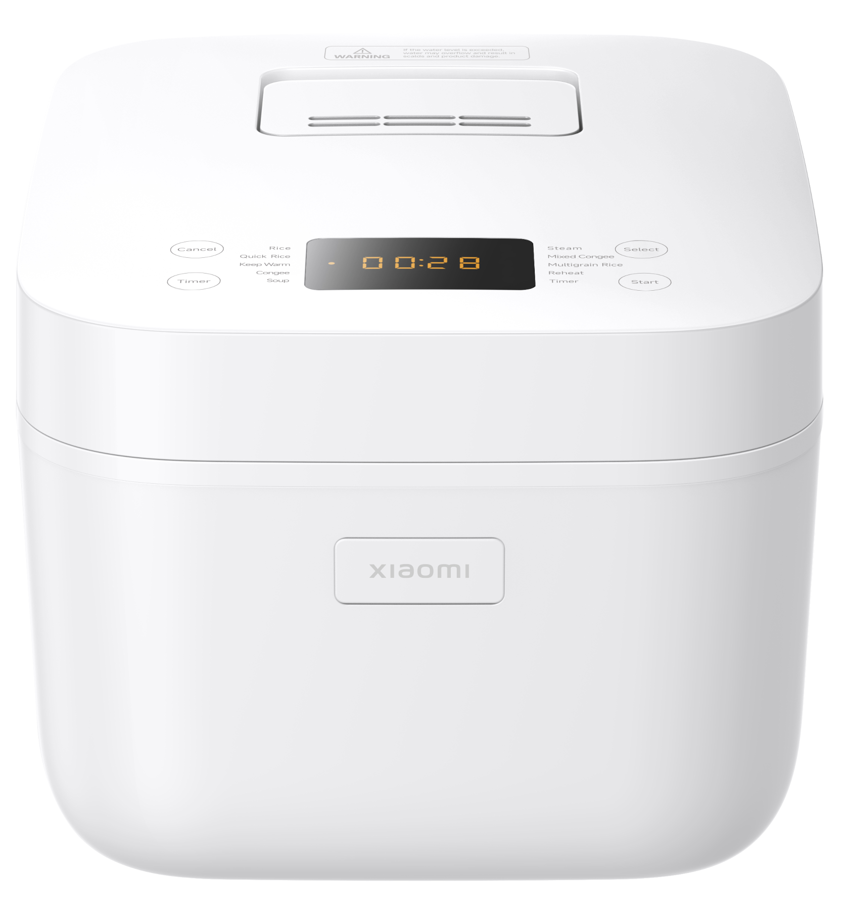 XIAOMI Multifunkcionális rizsfőző 4L (BHR9044EU)