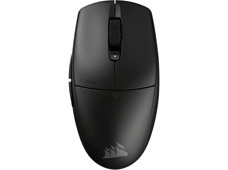 Corsair Draadloze Gaming Muis M55 24.000 Dpi Zwart (ch-930f000-ww)