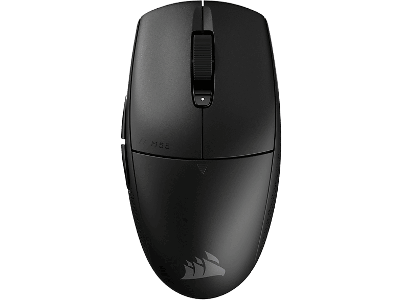 Corsair M55 Souris Gaming Sans Fil Noir