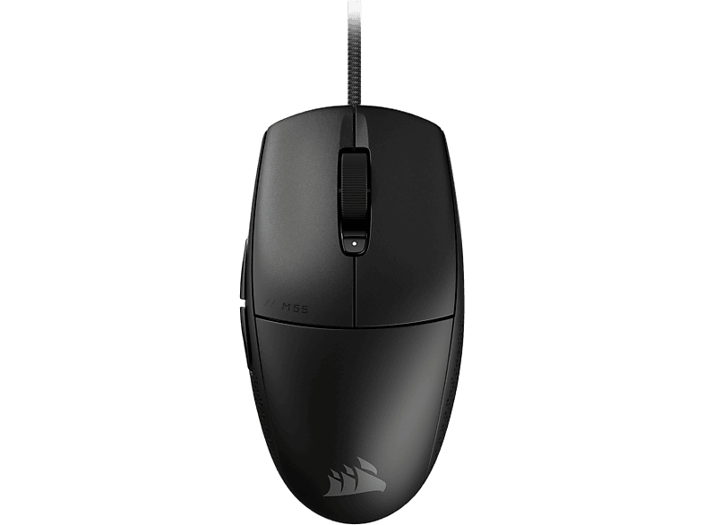 Corsair Gaming Muis M55 Lightweight 16.000 Dpi Zwart (ch-931f000-ww)