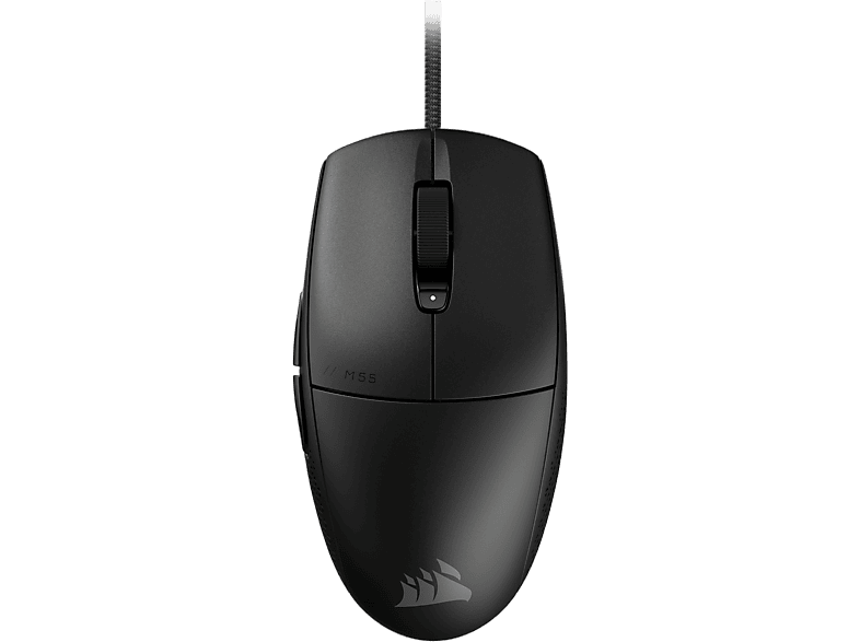 Souris Gaming Légère Corsair M55 Noire