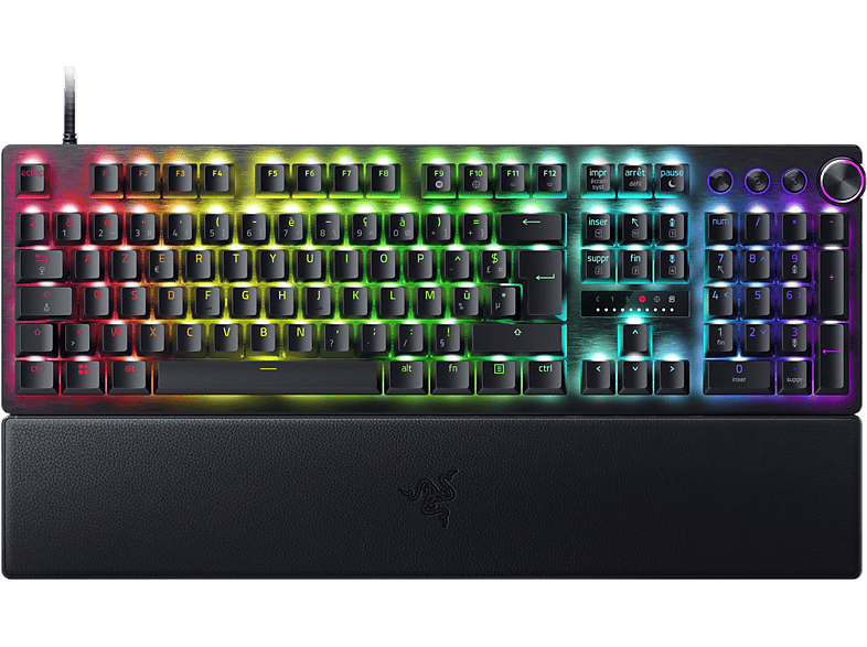 Razer Gaming Toetsenbord Huntsman V3 Pro Azerty Zwart (rz03-04970500-r3f1)