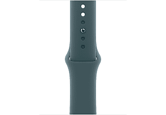 APPLE Watch 42 mm-es tózöld sportszíj - S/M (MXL93ZM/A)