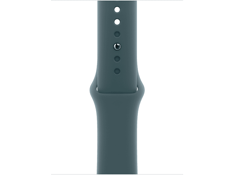 APPLE Watch 42 mm-es tózöld sportszíj - M/L (MXLA3ZM/A)