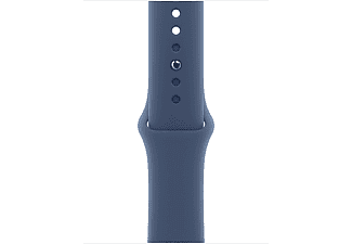 APPLE Watch 42 mm-es denimszínű sportszíj - S/M (MXLE3ZM/A)