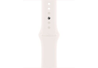 APPLE Watch 42 mm-es lágy rózsaszín sportszíj – S/M (MXLN3ZM/A)