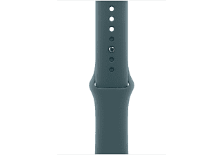 APPLE Watch 46 mm-es tózöld sportszíj – S/M (MXLQ3ZM/A)