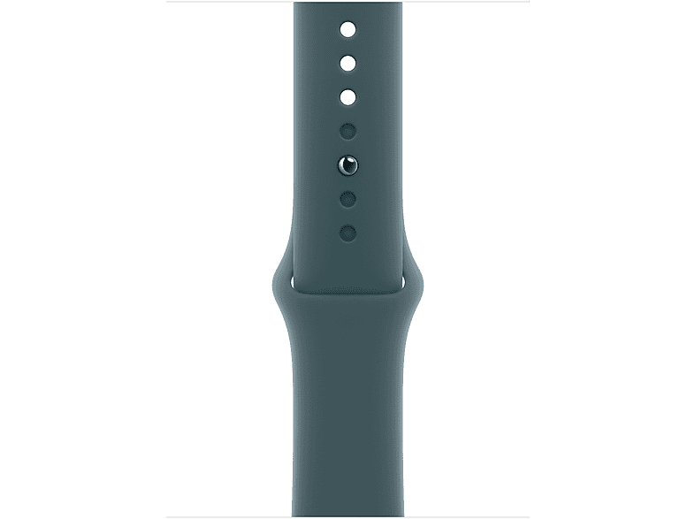 APPLE Watch 46 mm-es tózöld sportszíj – M/L (MXLR3ZM/A)