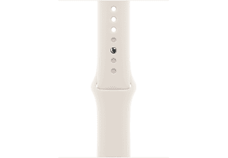 APPLE Watch 46 mm-es csillagfény sportszíj - S/M (MXM63ZM/A)