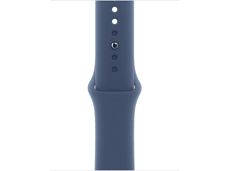 APPLE Watch 40 mm-es denimszínű sportszíj – M/L (MYJ23ZM/A)