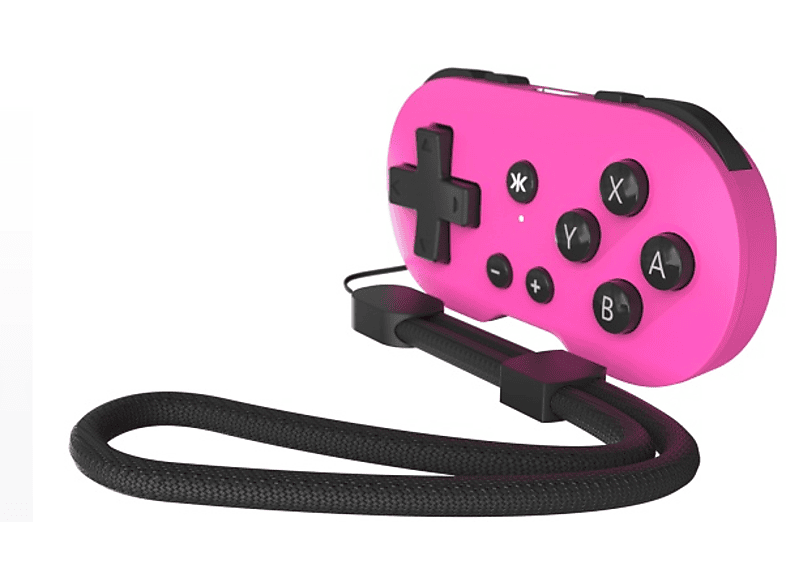 Plaion Atom Controller (For Switch, PC, Mobile/Tablet, & Smart TV Gaming) (Hot Pink) — Foto 3 von 4