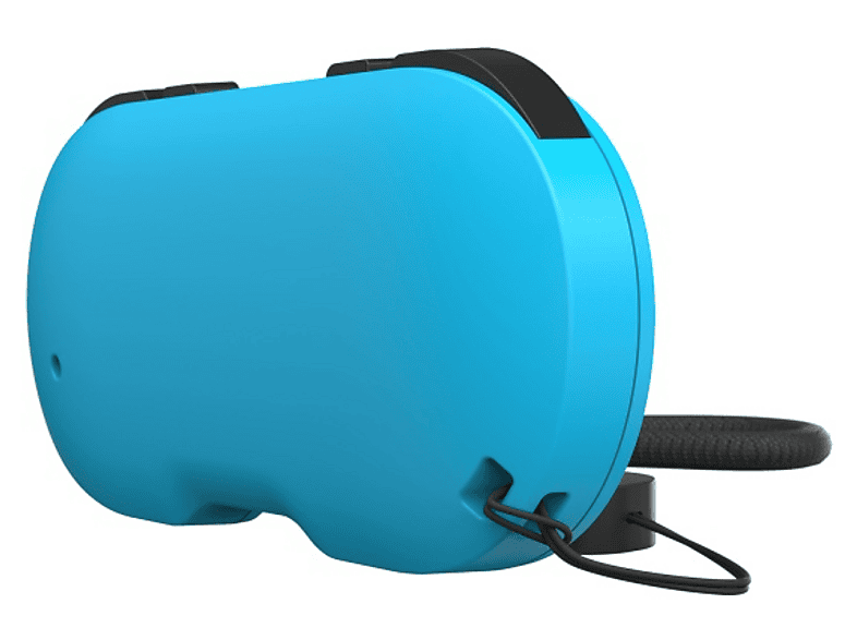 Plaion Atom Controller (For Switch, PC, Mobile/Tablet, & Smart TV Gaming) (Sky Blue) — Foto 4 von 4