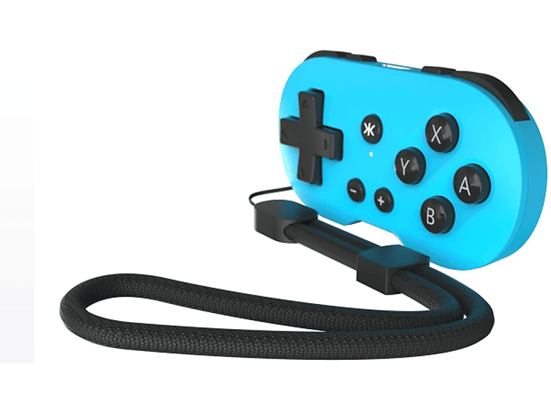 Plaion Atom Controller (For Switch, PC, Mobile/Tablet, & Smart TV Gaming) (Sky Blue) — Foto 3 von 4