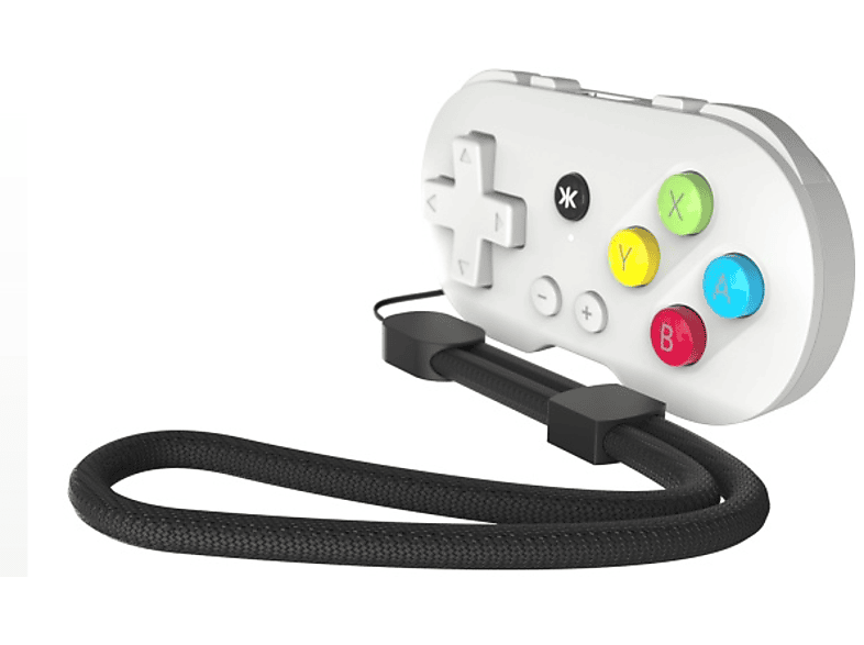 Plaion Atom Controller (For Switch, PC, Mobile/Tablet, & Smart TV Gaming) (Pal Grey) — Foto 3 von 4