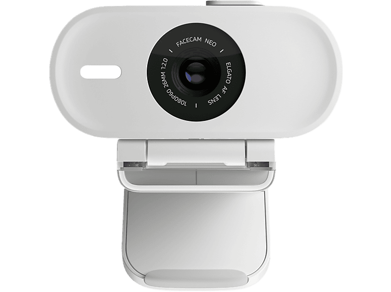 Elgato Webcam Facecam Neo Wit (10wae9901)