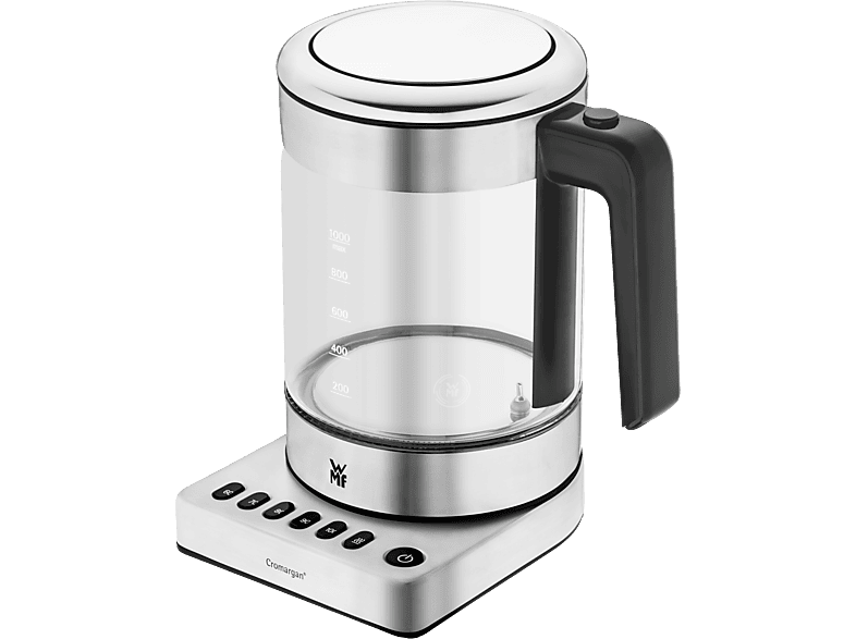 WMF 04.1318.0012 KÜCHENminis Vario Wasserkocher (1900 Watt , Transparent)
