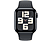 APPLE Watch 40 mm-es fekete sportszíj – S/M (MAX94ZM/A)