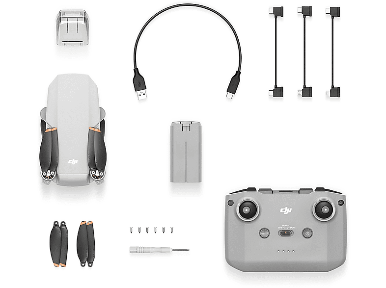Drone DJI Mini 4K (Eu)