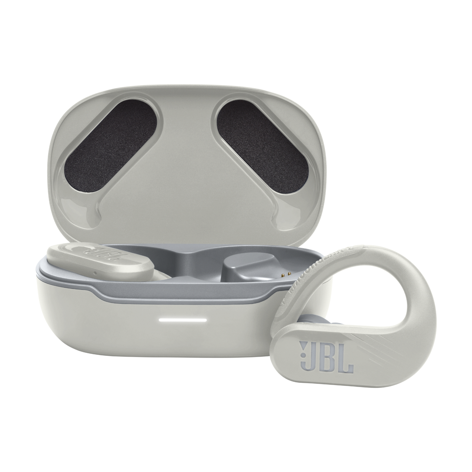 JBL Endurance Peak 3 Oordopjes Wit