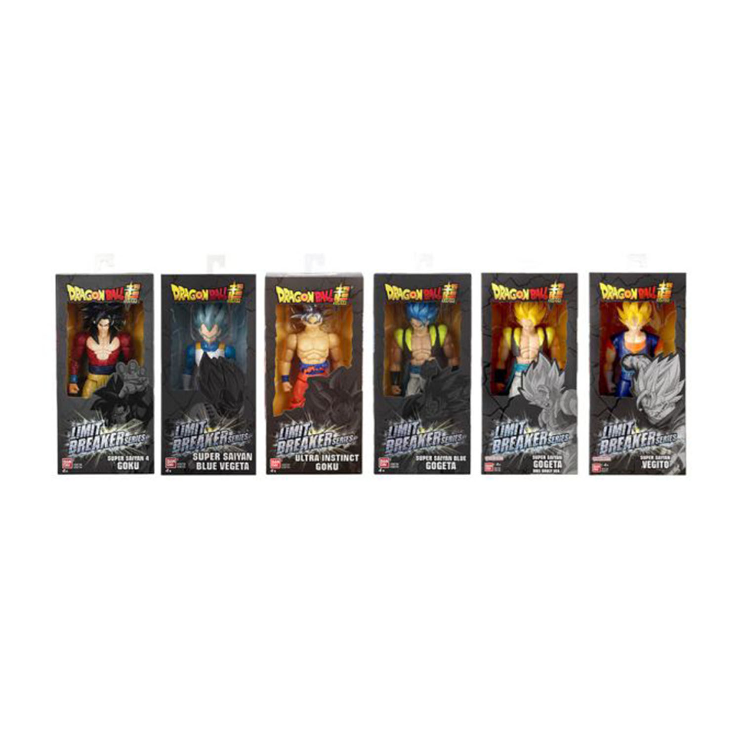 Action Figure Namco Bandai DragonBall Figurine 30cm