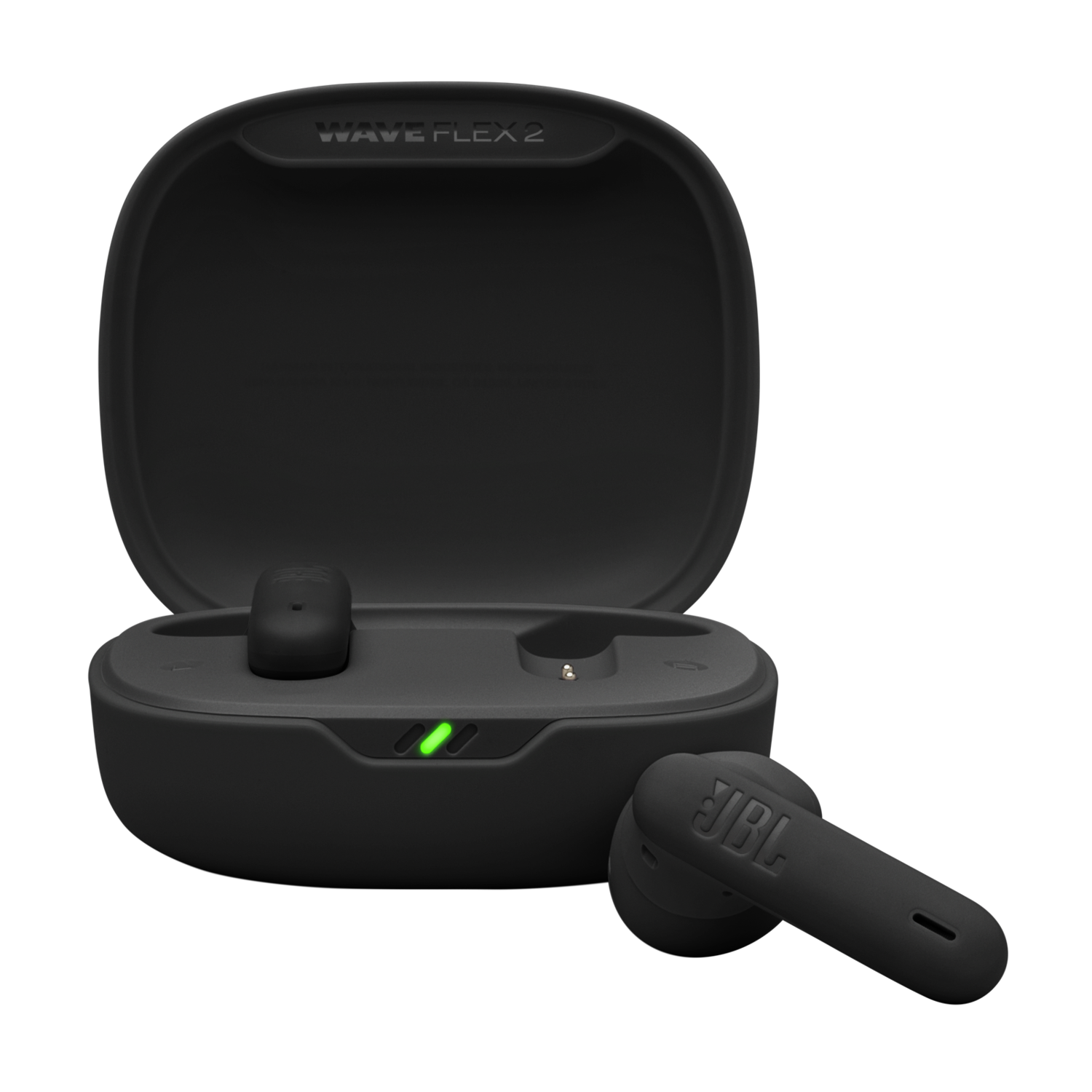JBL Wave Flex 2 Oordopjes Zwart