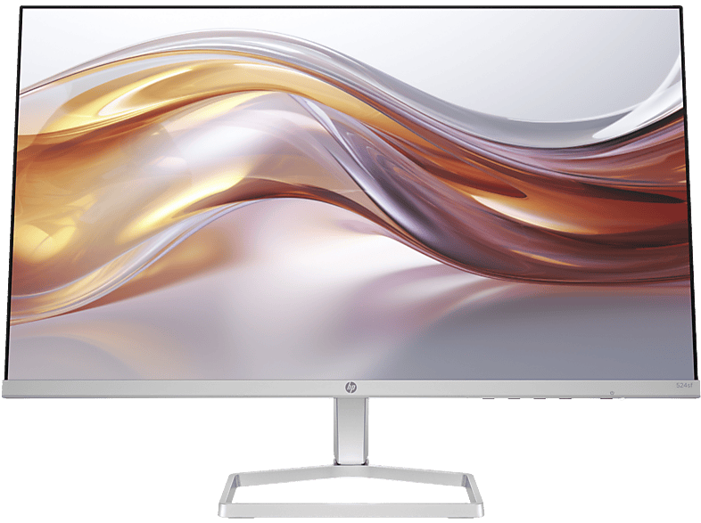 HP 524sf, 23.8  Full HD, 100 Hz, 5 ms, IPS, 1 HDMI, Plata