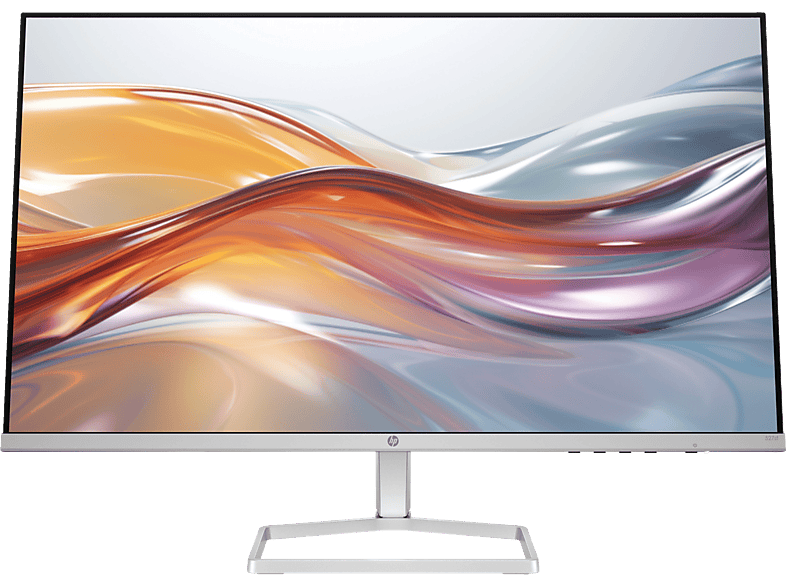 HP 527sf, 27 Full HD, 100 Hz, 5 ms, IPS, 2 HDMI, Plata y Negro