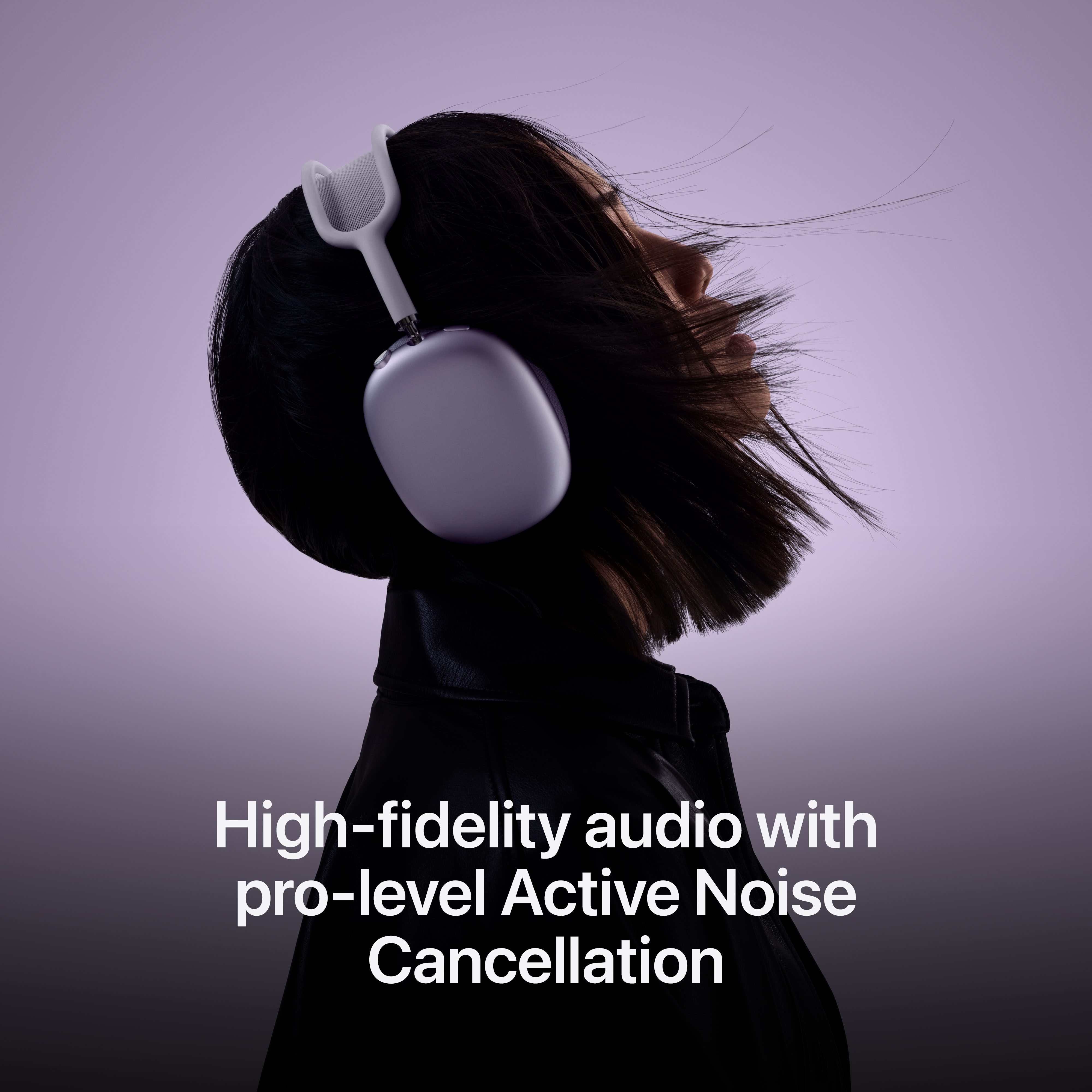 APPLE AirPods Max (2024), Over-ear Bluetooth Kopfhörer Bluetooth