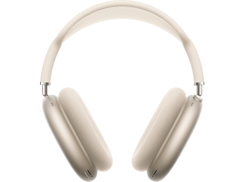 AirPods Max スターライト APPLE AirPods Max (2024), Over-ear Bluetooth Kopfhörer