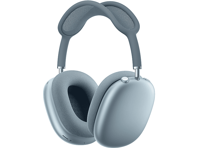 APPLE AirPods Max (2024), Over-ear Bluetooth Kopfhörer Bluetooth