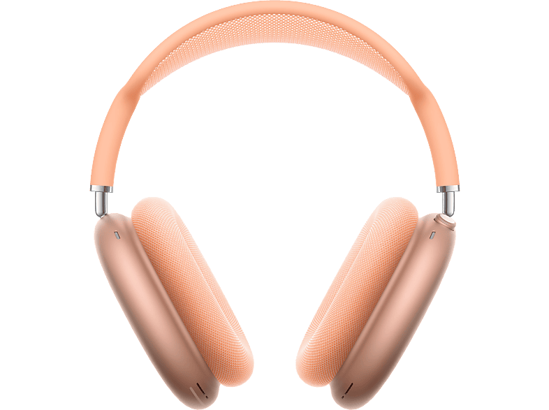 APPLE AirPods Max (2024), Over-ear Bluetooth Kopfhörer Orange