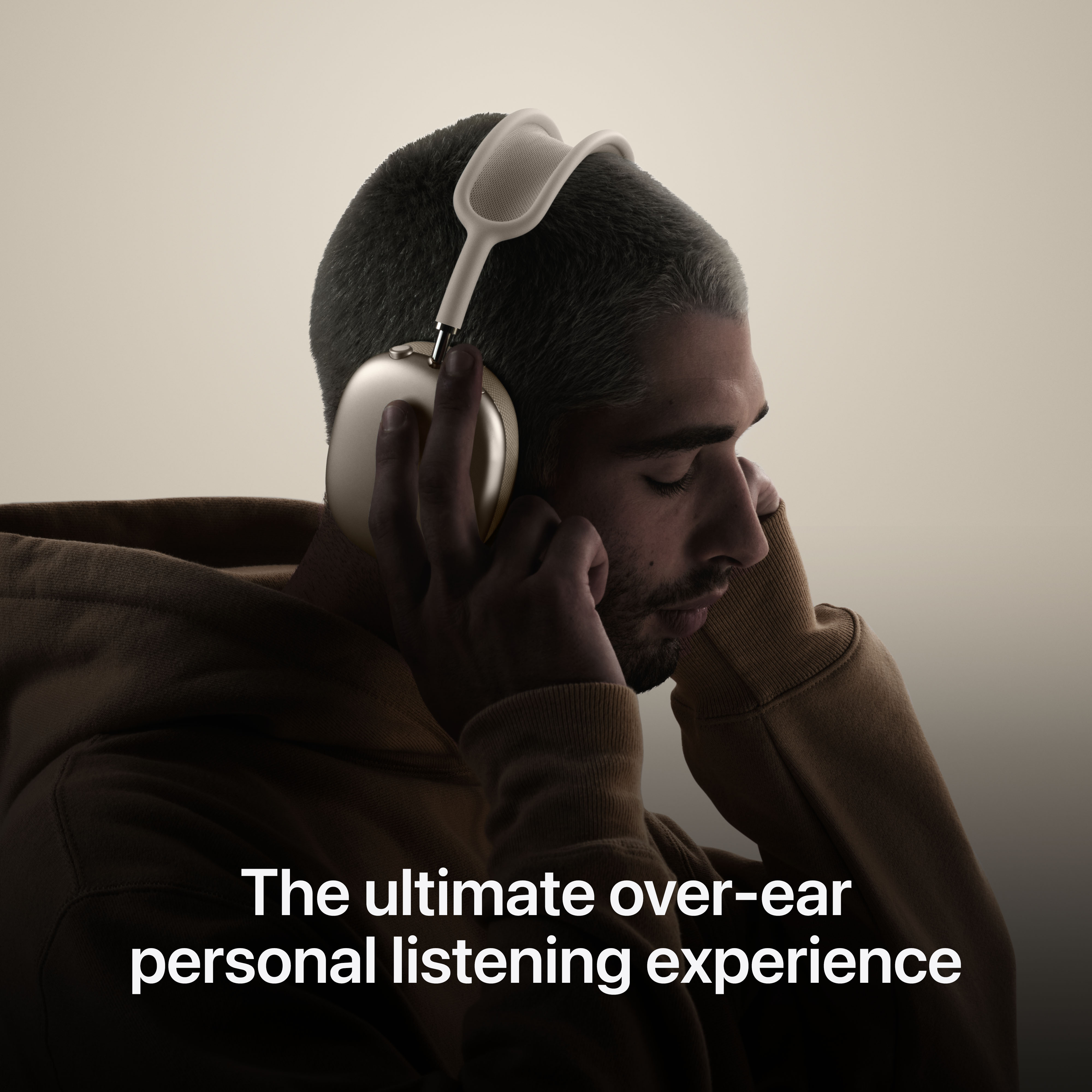 APPLE AirPods Max (2024), Over-ear Bluetooth Kopfhörer Bluetooth