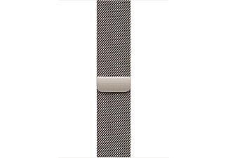 APPLE Watch 46 mm-es natúr milánói szíj – S/M (MC7J4ZM/A)