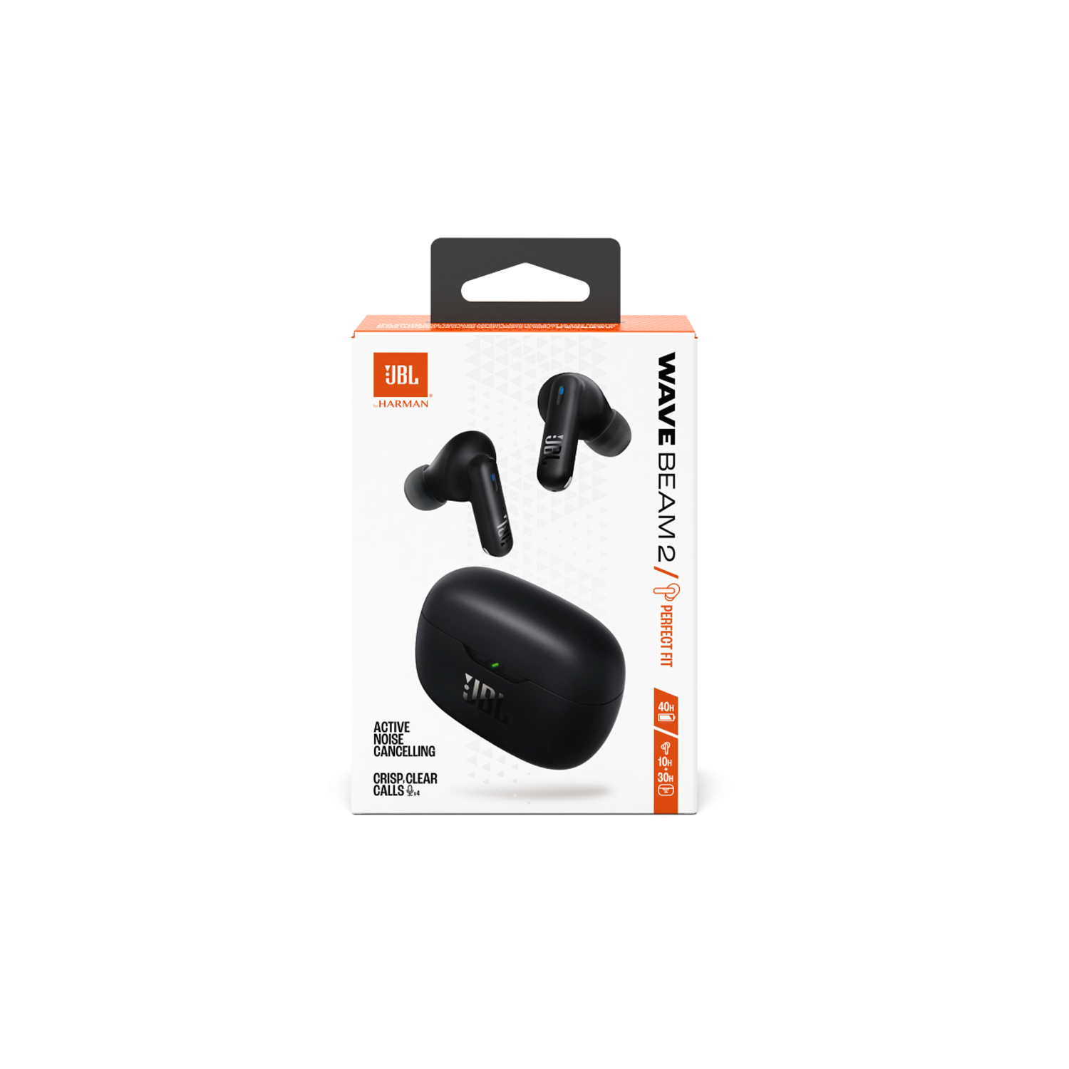 JBL Wave Buds Zwart | | Oordopjes
