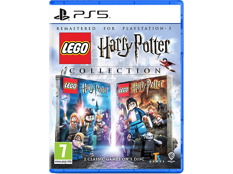 LEGO Harry Potter Collection 1-7