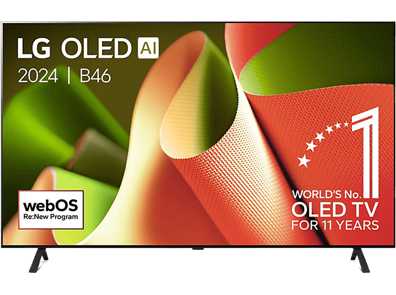 LG Oled77b46la 77