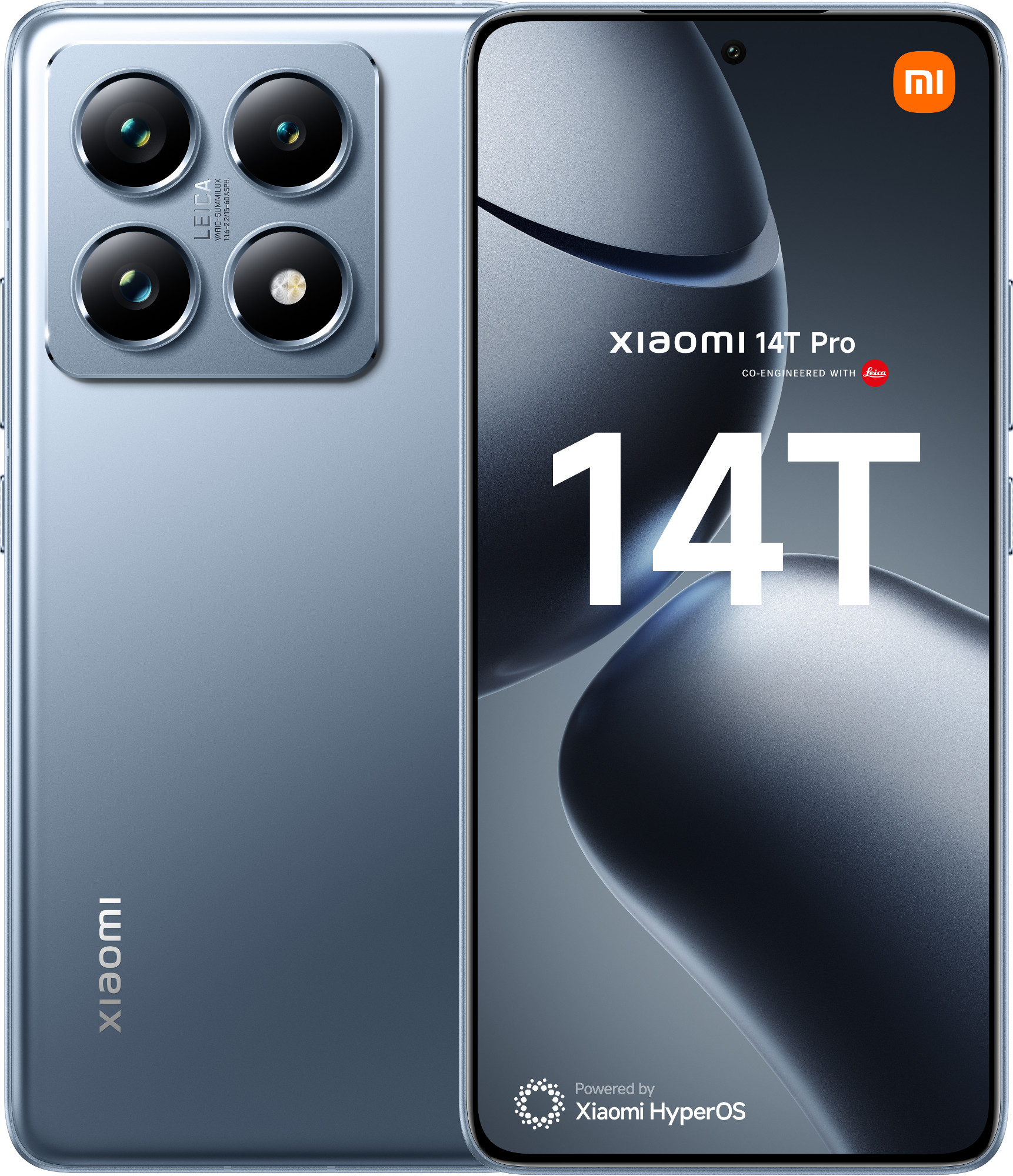 Xiaomi14t チタンブルーtitan Blue　uq Xiaomi14t チタンブルーtitan Blue uq Xiaomi 14T Pro (12GB/256GB