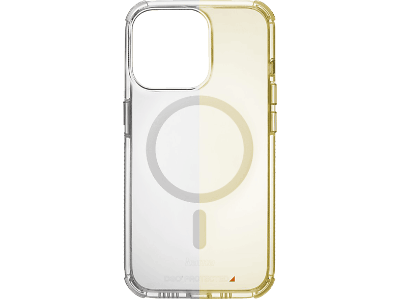 Thumbnail - HAMA Extreme Protect, Backcover, Apple, iPhone 16 Pro, Transparent