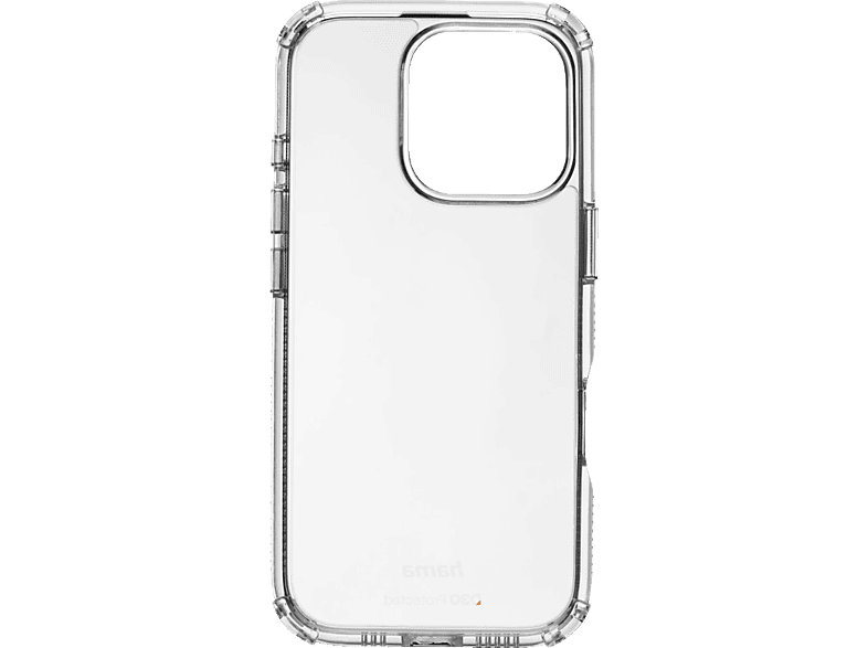 Thumbnail - HAMA Extreme Protect, Backcover, Apple, Phone 16 Pro, Transparent