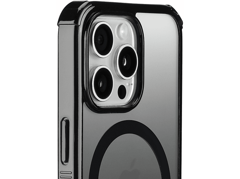 Thumbnail - HAMA Extreme Protect, Backcover, Apple, iPhone 16 Pro, Schwarz