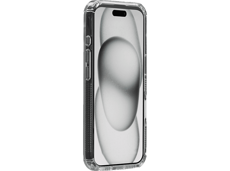 Hama Handyhülle  Extreme Protect  für Apple iPhone 16, durchsichtig Cover Apple iPhone 16 Transpare