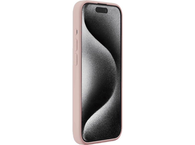 Thumbnail - HAMA Fantastic Feel, Backcover, Apple, iPhone 16 Pro Max, Nude
