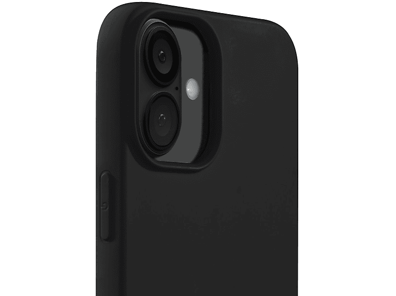 Hama Handyhülle  Fantastic Feel  für Apple iPhone 16, Schwarz Cover Apple iPhone 16 Schwarz 0012375