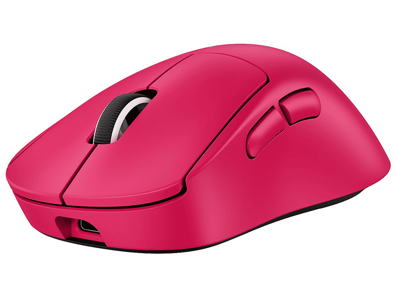 LOGITECH G Pro X Superlight 2 Dex Kablosuz Oyuncu Mouse Magenta