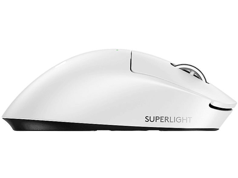 LOGITECH G Pro X Superlight 2 Dex Kablosuz Oyuncu Mouse Beyaz