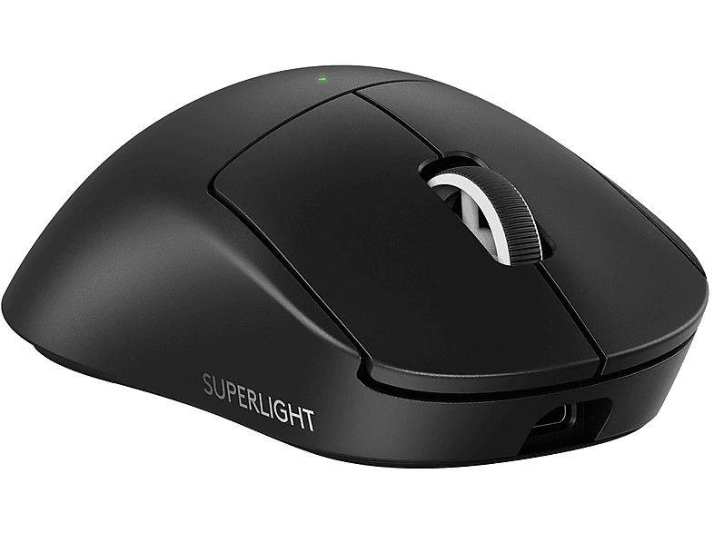 LOGITECH G Pro X Superlight 2 Dex Kablosuz Oyuncu Mouse Siyah