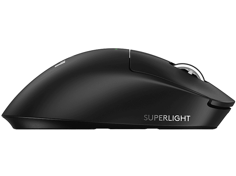LOGITECH G Pro X Superlight 2 Dex Kablosuz Oyuncu Mouse Siyah